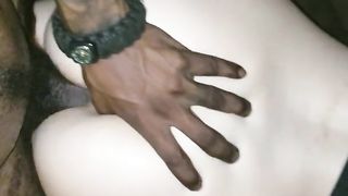 Thick White Girl Vs BBC (Deep Penetration) - Curvy Teen Takes Black Cock