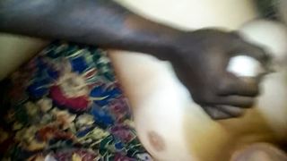 Frosting up my cock..juicy phat perfect pussy creams bbc lover,,,