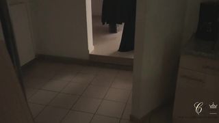 Old Young Gangbang for her anniversary with Cathy Crown