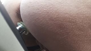 REAL ORGASM during PUBLIC "gear stick repairing" #Best TUTORIAL how to fix "car problems"