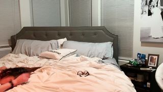 Hotwife Eva Nixon is dominated by her bull until she has EPIC orgasms