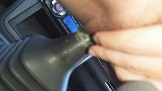 Fixing "gear stick" of my uncle Retro Car # Auto Mechanic in action