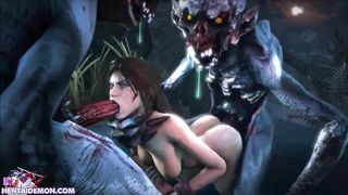 Hardcore Monster Fuck Compilation 11