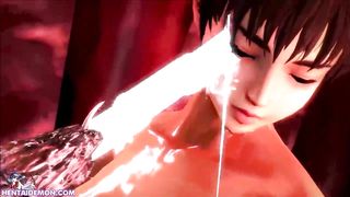 Hardcore Monster Fuck Compilation 11