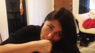 Lacielatina - Blowjob Swallow - 1 - Part 3