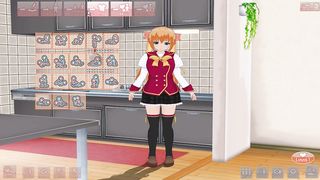 3D Girl Custom Evolution [1st time]