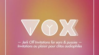 VOXXX. Audio JOI femme. Offre toi ï¿½ La bouche. Binaural French ASMR.Lele O