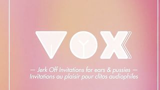 VOXXX. Audio JOI femme. Offre toi ï¿½ La bouche. Binaural French ASMR.Lele O