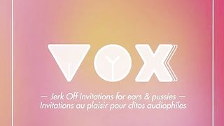 VOXXX. Audio JOI femme. Offre toi ï¿½ La bouche. Binaural French ASMR.Lele O