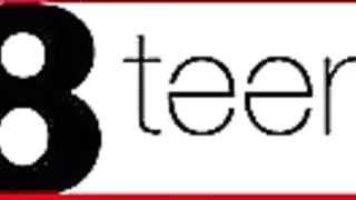 MY18TEENS - Young Slut Double Penetration and Cum on Tits