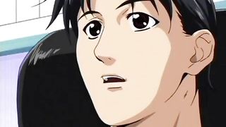 Anime hotties stay out of lingerie and fuck