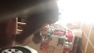 Cheating Wife Takes Young BBC While Husbands At Work