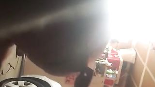 Cheating Wife Takes Young BBC While Husbands At Work