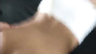 Snapchat Doggystyle Filled with CUM