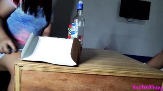 Drinking With My Pinay Bestfriend Turns Into A Hot Sex Even We Already Have Partners - TeenWetPussy