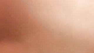 Amateur Teen anal sex at home- Ass to mouth with creampie anal Part 1