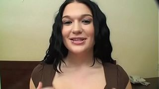 Teen big tits pov fuck