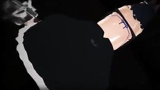 【R18-MMD】（´・ω・｀）あ○ささんの拘束ダンス