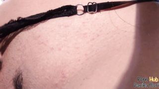 She squirts and takes a huge cum loader all over her body! Squirt!!!