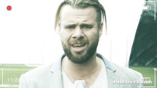 PRIVATE - Ana Rose & Cayla Lions Do Locker Room Orgy!