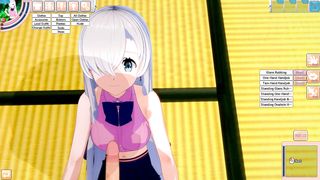 ELIZABETH LIONES FUCKS FOR THE FIRST TIME AND LOVES IT - KOIKATU (Re-up)