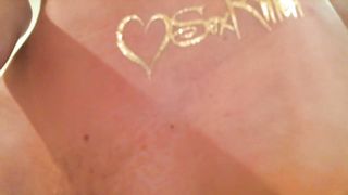 Jerk Off Encouragement from ur Sis