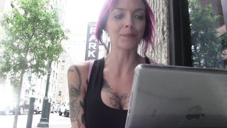 Anna Bell Peak's Ask me Anything! Pornstar Question and Answer!