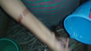 Sexy Indian Wife Handjob And Blowjob Homemade Sextape