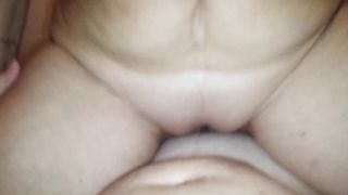 Cum inside Stepmom pussy StepMom And Step Son