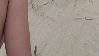 Sex On The Beach S1Ep3: Creampie in the dunes