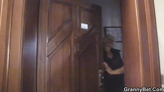 A neighbor came to visit and was fucked