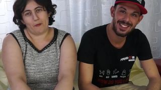 LETSDOEIT - Hard Anal Sex For Mature Italian Amateur Wife