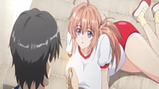 Masturbating in class is pretty normal