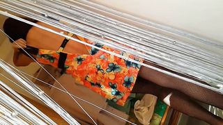 NO PANTIES at MASSAGE Salon