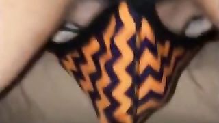 Ass getting worked over and bred.