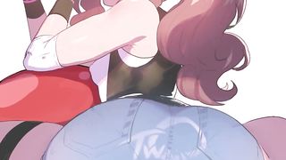 Hilda Twerks On You (art by ThiccWithaQ) Extended Loop Version