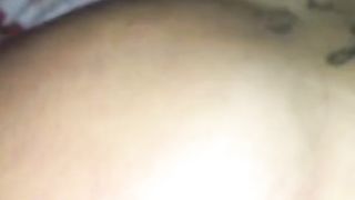 Hot Amateur Girlfriend Get’s Pussy Destroyed And Creampied On Snapchat