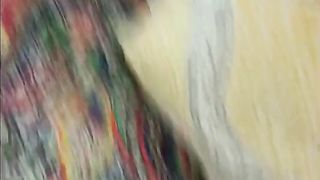 Lebanese College Babe Masturbating with new Dildo