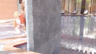 To Love Ru Diary Tearju 3d Hentai Movie