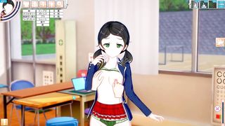 koikatsu/koikatu hentai game #5