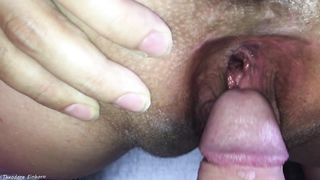 Nasty Girl needs it deep - german amateur - Theodora Einhorn