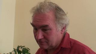 nasty granny double penetration from both sides