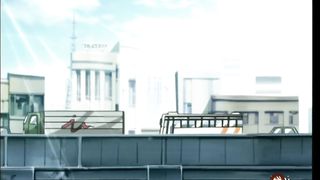 Cute tour guide learns about gangbang - Hentai.xxx