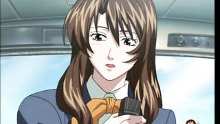 Cute tour guide learns about gangbang - Hentai.xxx