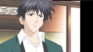 Rich housewives begged to be fucked at Sex Spa - Hentai.xxx