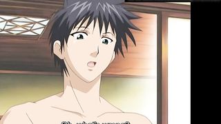 Rich housewives begged to be fucked at Sex Spa - Hentai.xxx