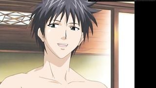 Rich housewives begged to be fucked at Sex Spa - Hentai.xxx