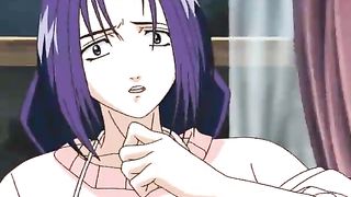 Hottie's epic bondage