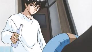 Hottie's epic bondage