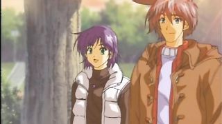 Busty hottie gets hard fucked